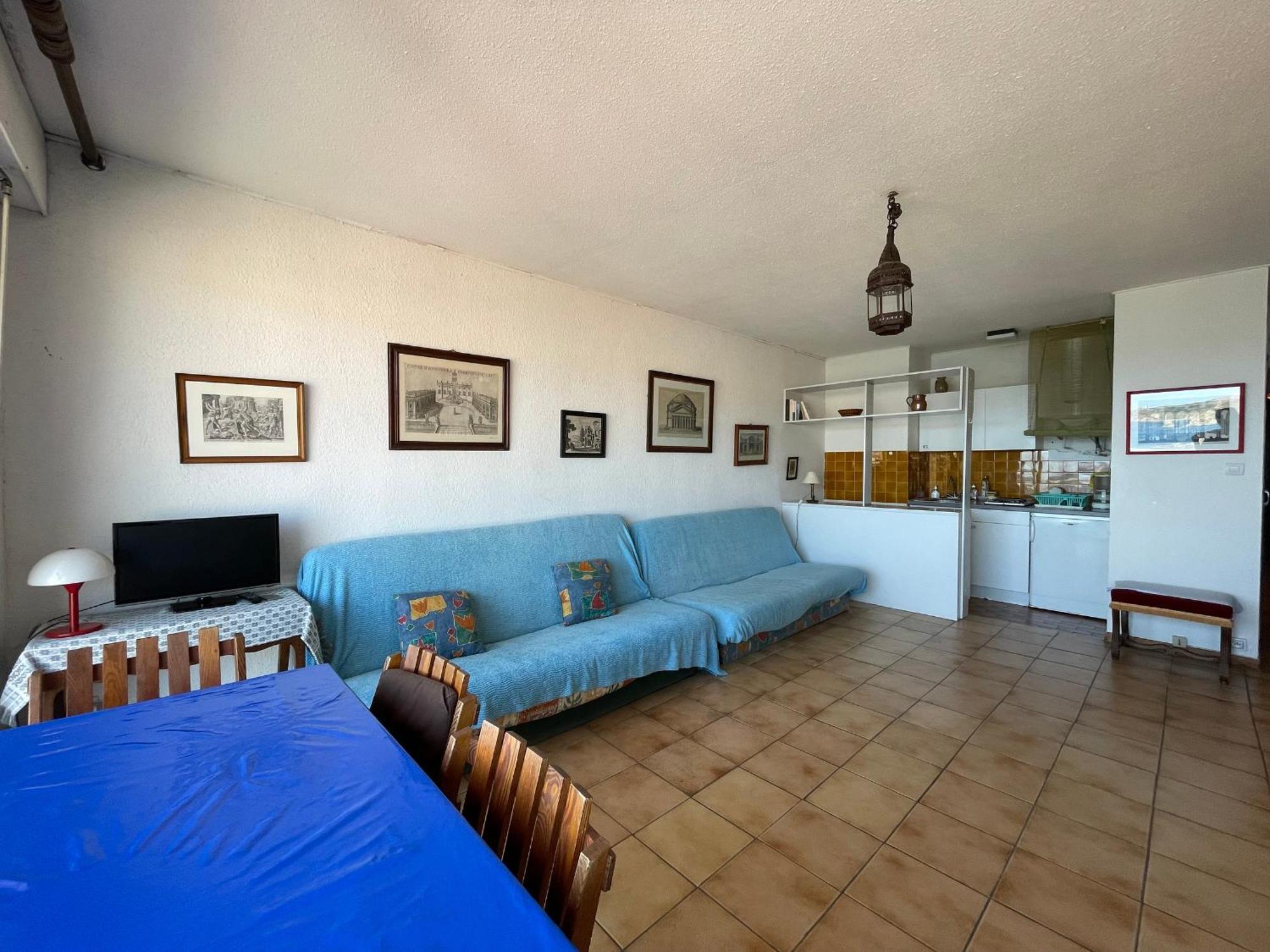Studio Face A La Mer Avec Terrasse Et Parking - Fr-1-309-44 Баніюль-сюр-Мер Екстер'єр фото